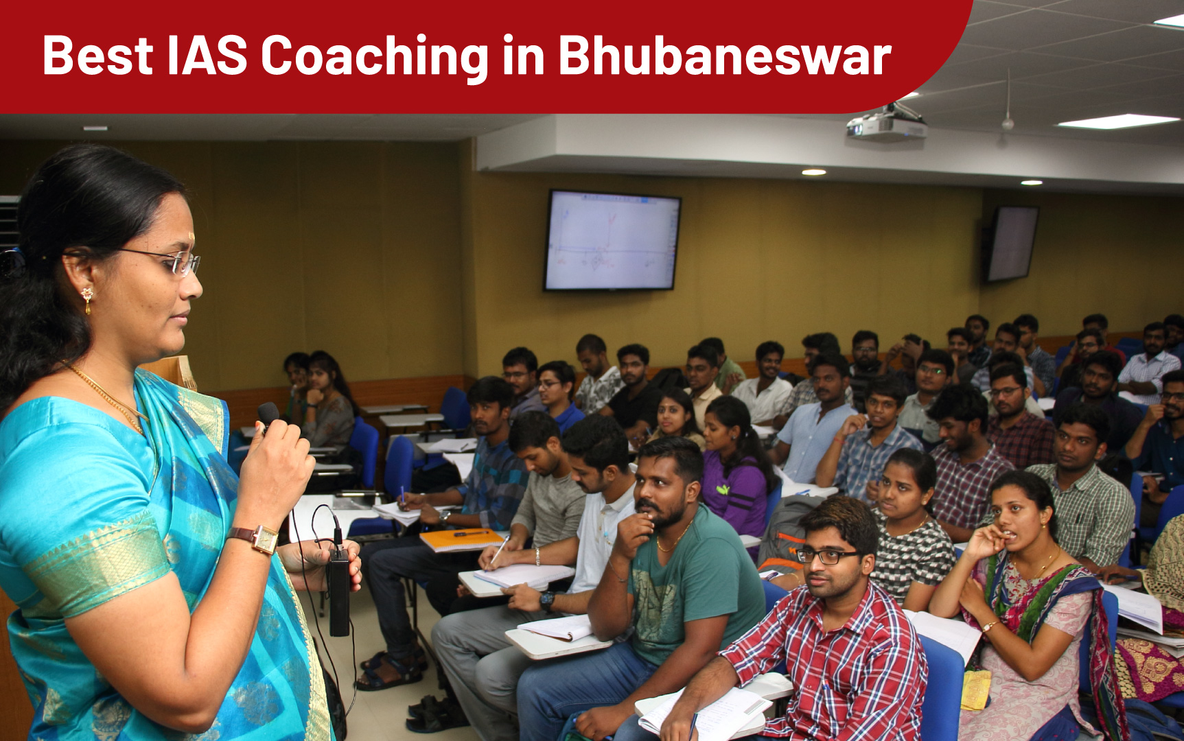 IAS Coaching in Bhubaneswar