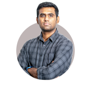 Mr. Sakthya Krishnan