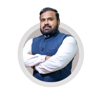 Mr Karthikeyan S
