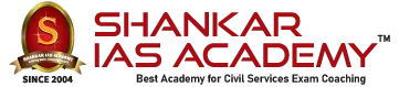 Shankarias academy icon